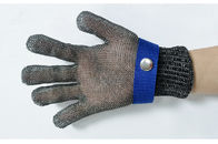304L η ασφάλεια ανοξείδωτου φορά γάντια στην αντι τέμνουσα βιομηχανική άνεση χεριών προστασίας εργασίας